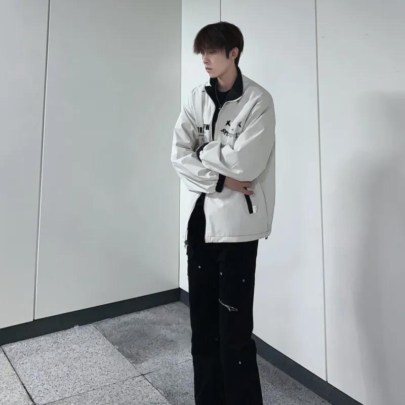 GDRX Jackets Unisex-3