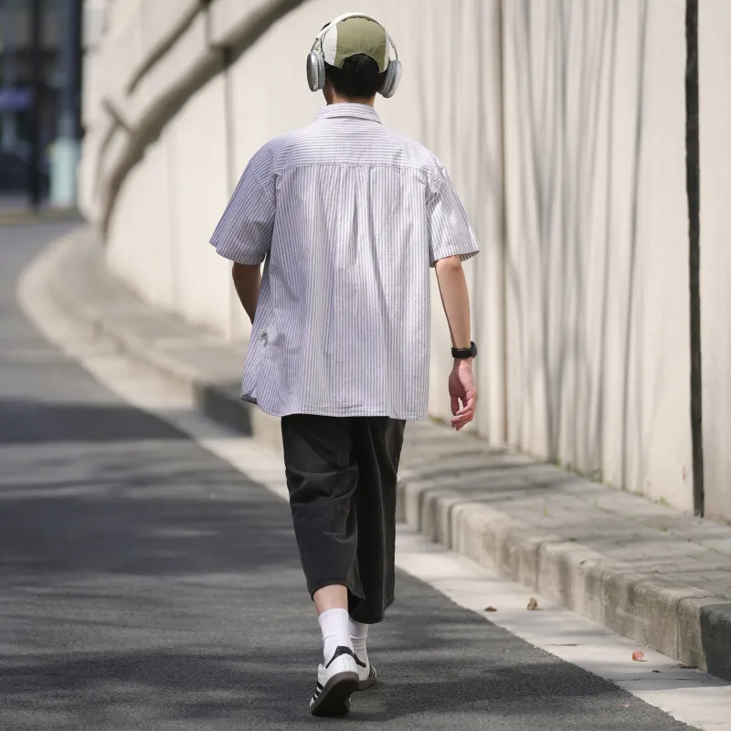 GDRX Shirts Unisex Light Gray-1