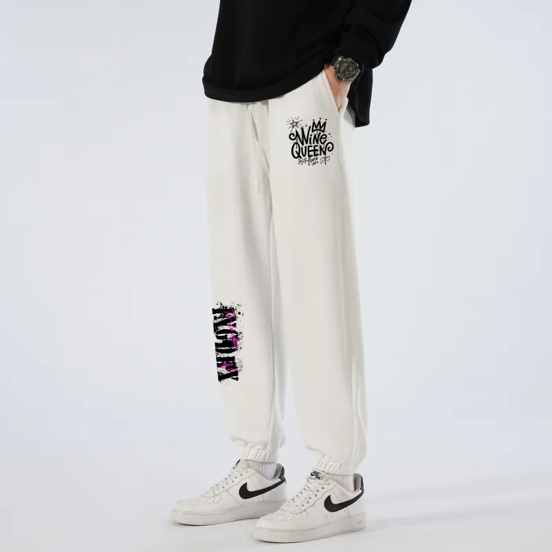 GDRX Knitted Sports Pants Unisex-4