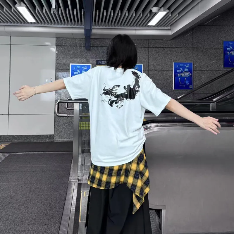 GDRX T Shirts Unisex-12