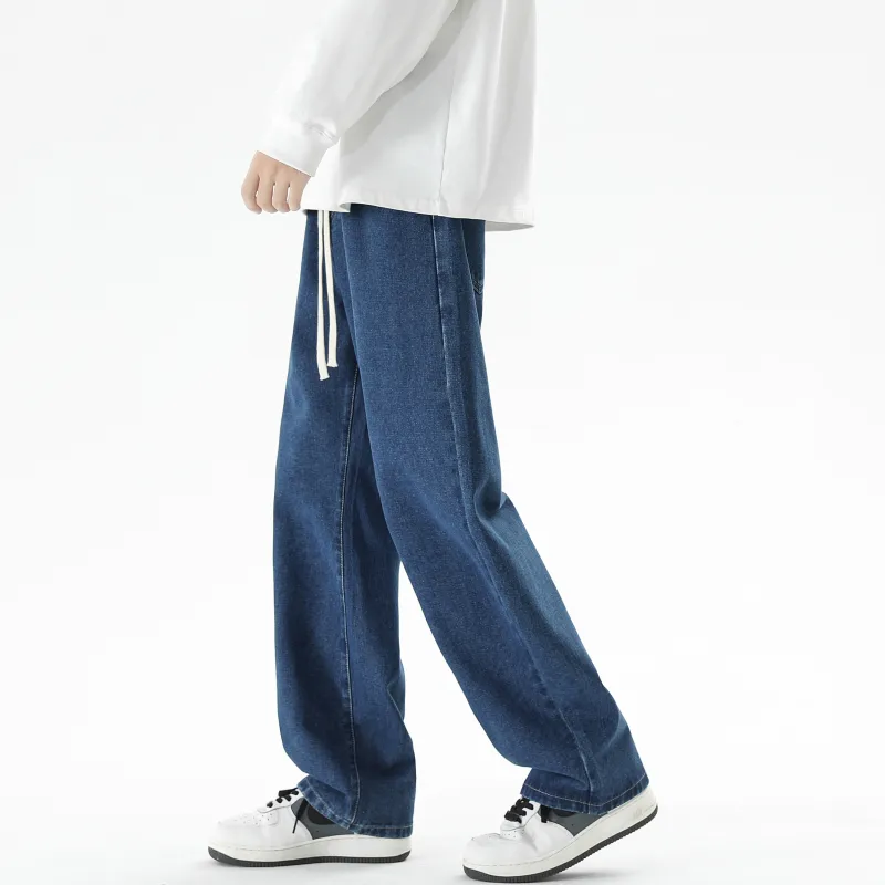 GDRX Jeans Unisex Nostalgic Blue-20