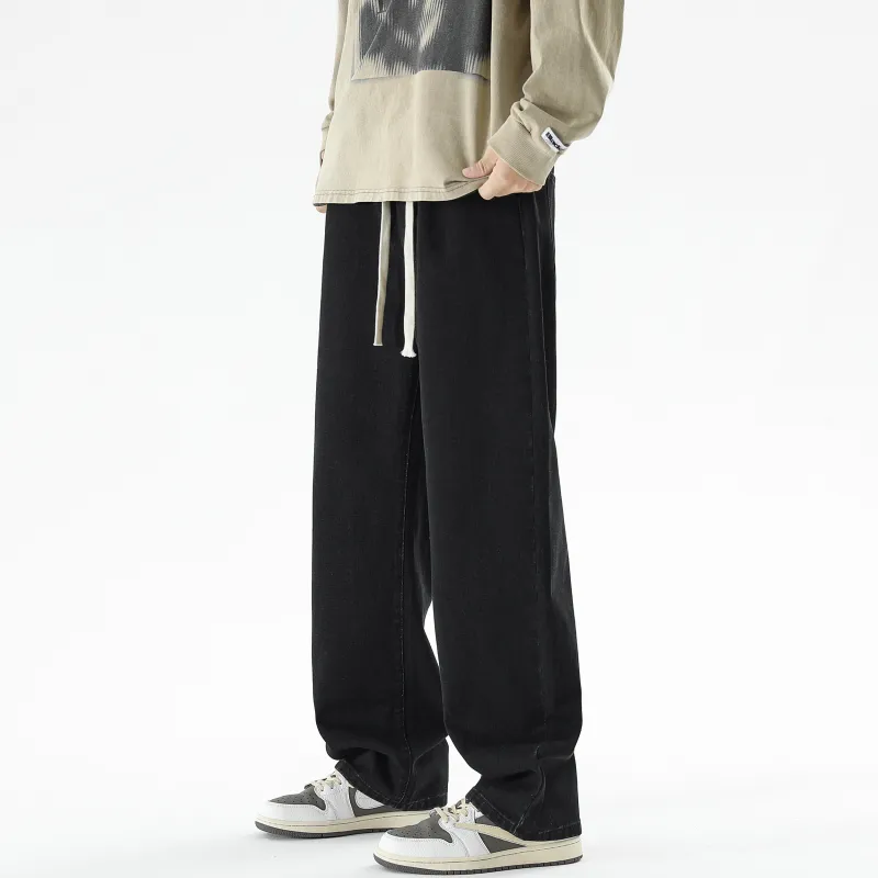 GDRX Jeans Unisex Nostalgic Blue-10
