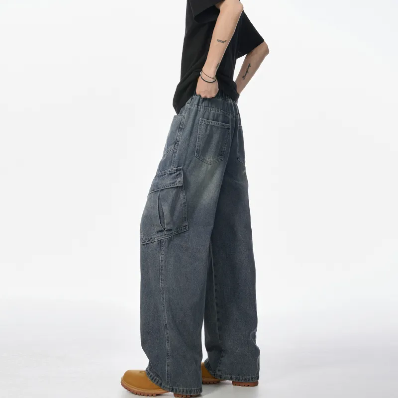 GDRX Jeans Unisex-13