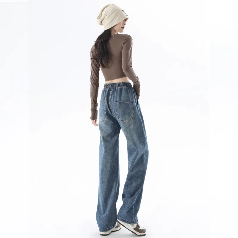 GDRX Jeans Unisex Nostalgic Blue-44