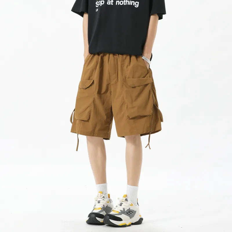 GDRX Cargo Shorts Unisex-2