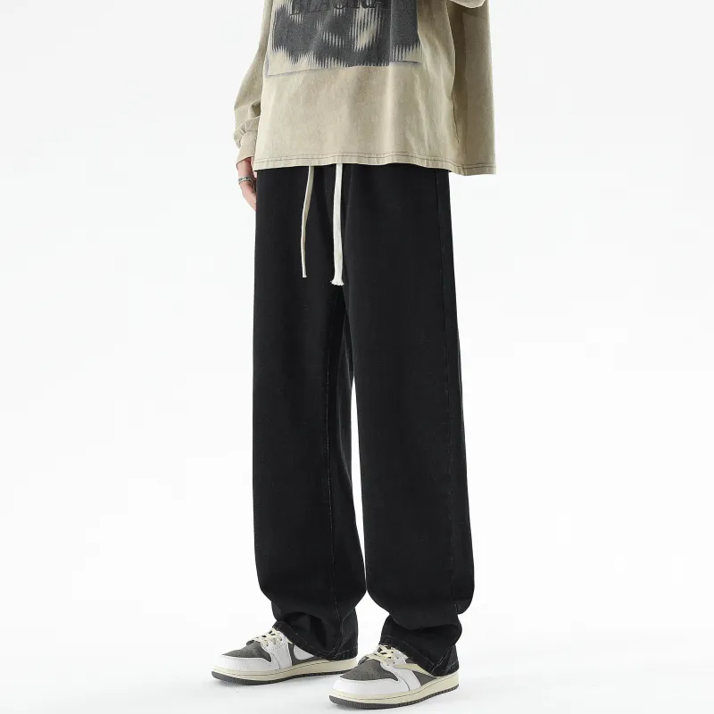 GDRX Jeans Unisex Nostalgic Blue-11