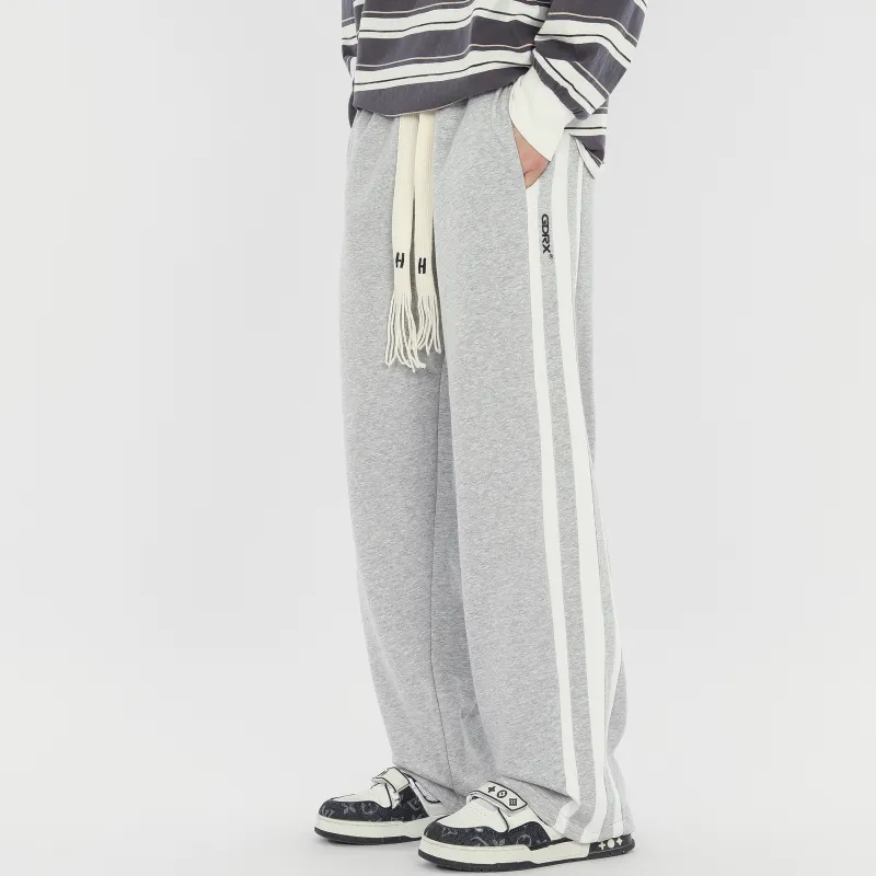 GDRX Knitted Sports Pants Unisex-15
