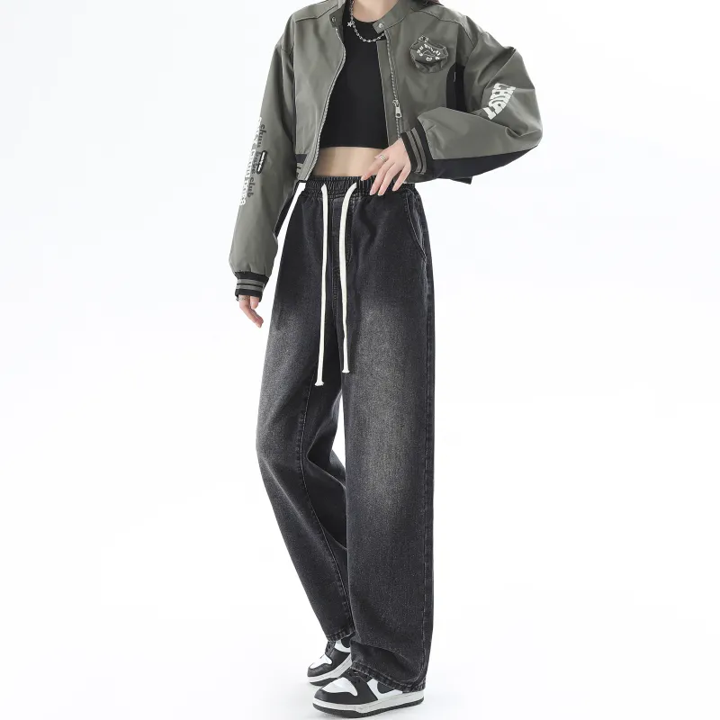 GDRX Jeans Unisex Nostalgic Blue-26