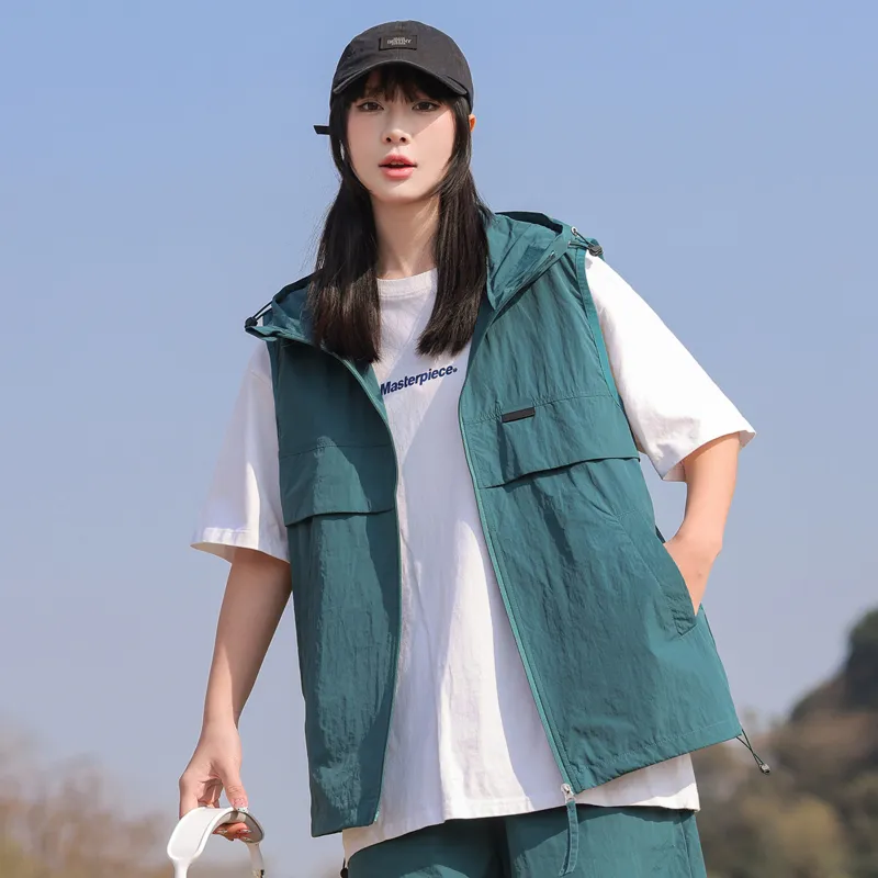 GDRX UV Protection, Cooling, Breathable, Quick Dry Sun Protection Clothing Unisex-18