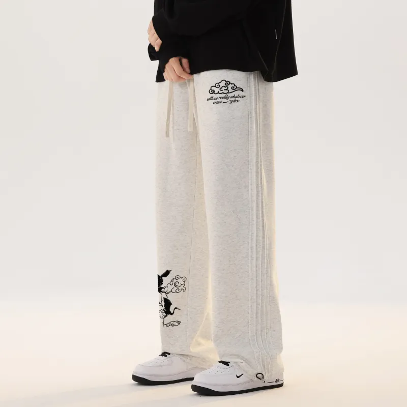 GDRX Casual Pants Unisex-17
