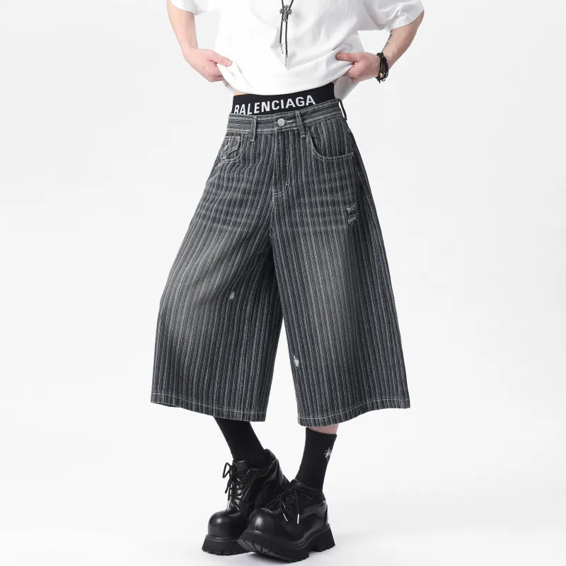 GDRX Denim Shorts Unisex-2
