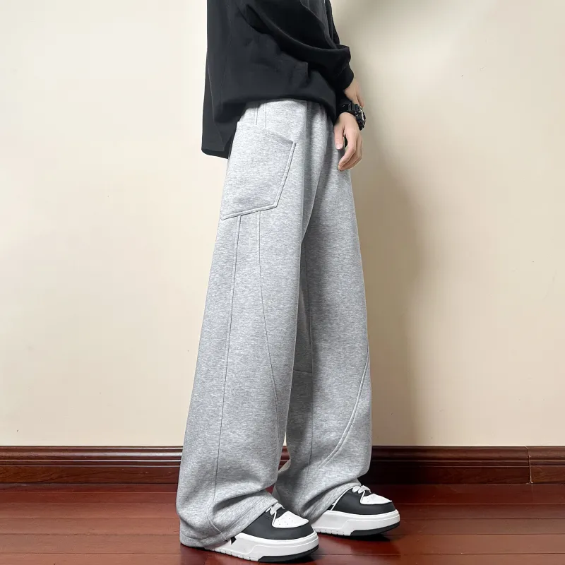 GDRX Knitted Sports Pants Unisex-5