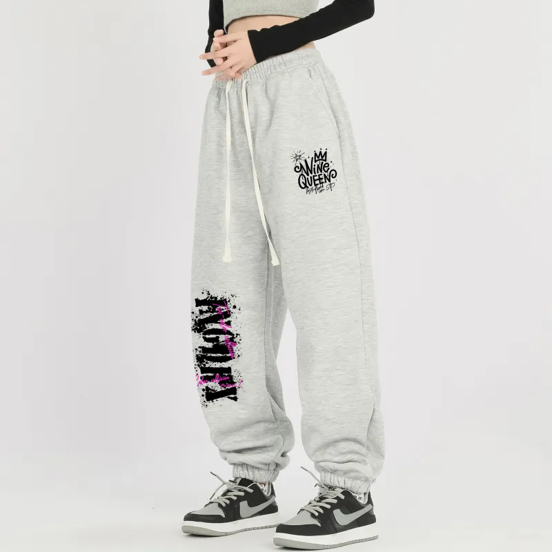 GDRX Knitted Sports Pants Unisex-34