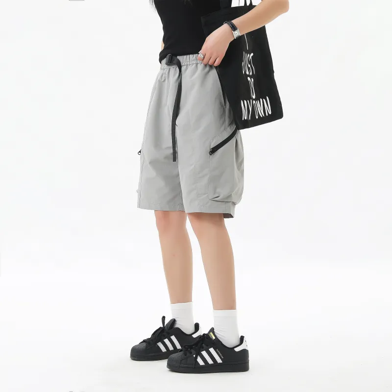 GDRX Cargo Shorts Unisex-13