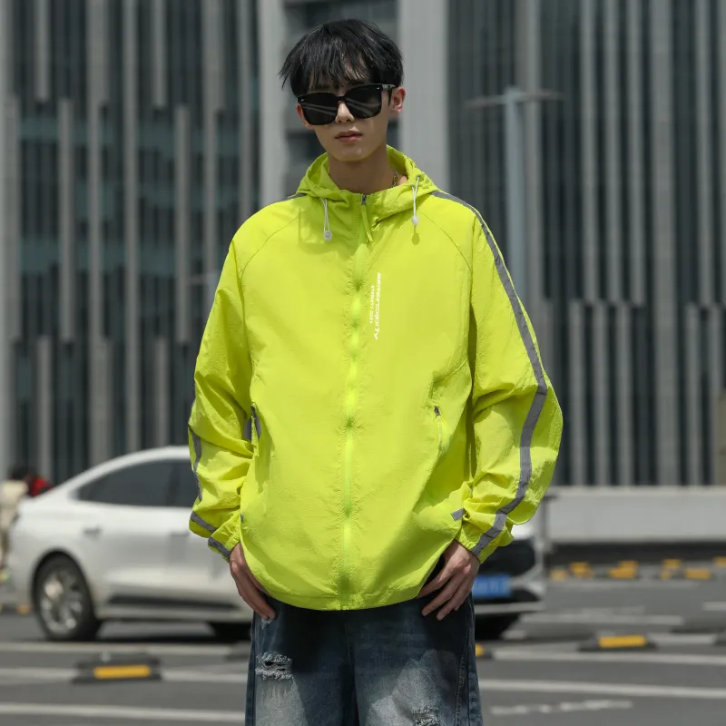 GDRX Sun Protection Clothing Unisex-12