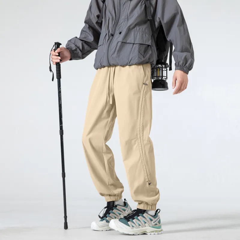 GDRX Casual Pants Unisex Twilight Black-9