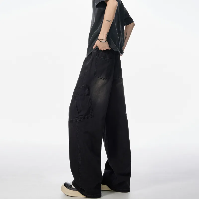 GDRX Jeans Unisex-4