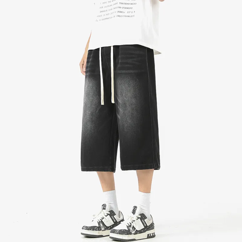 GDRX Denim Shorts Unisex-2