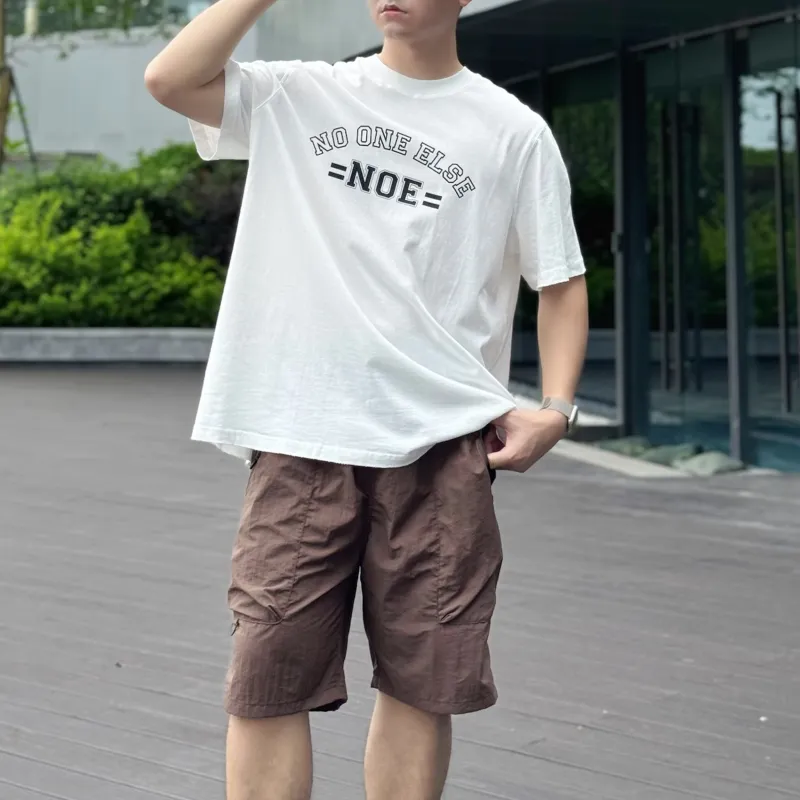 GDRX Cargo Shorts Unisex-15