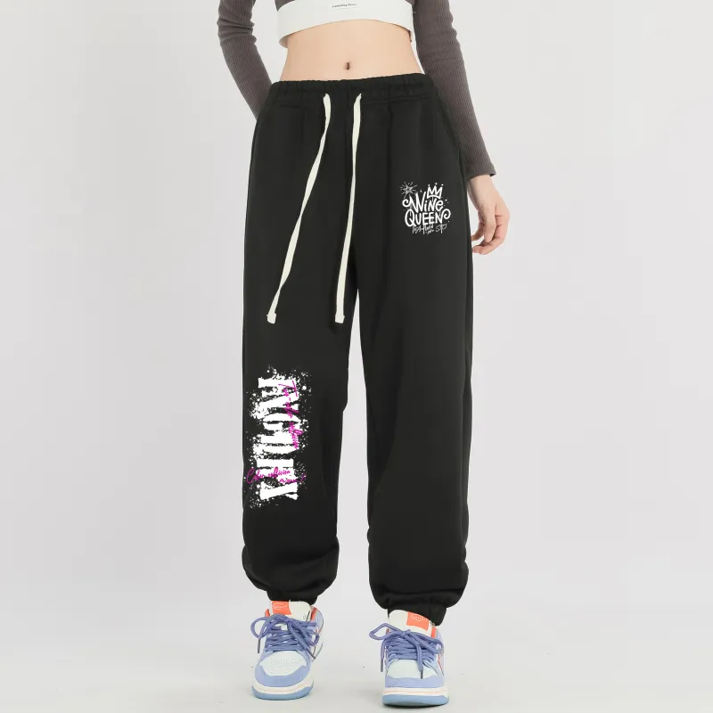 GDRX Knitted Sports Pants Unisex-27