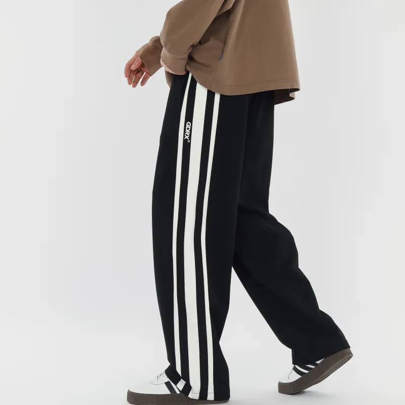 GDRX Knitted Sports Pants Unisex-4