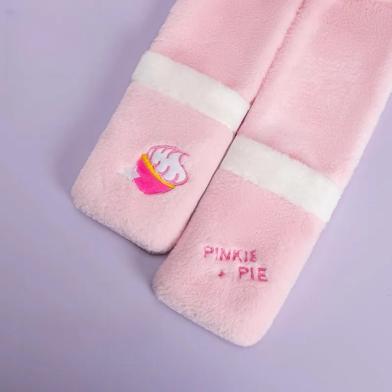PinkyPinky Polyester Hoods & Plush Hats Unisex-5