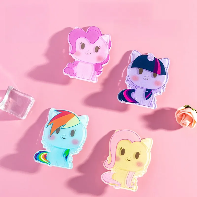 PinkyPinky Acrylic Hair Clips Women's-22