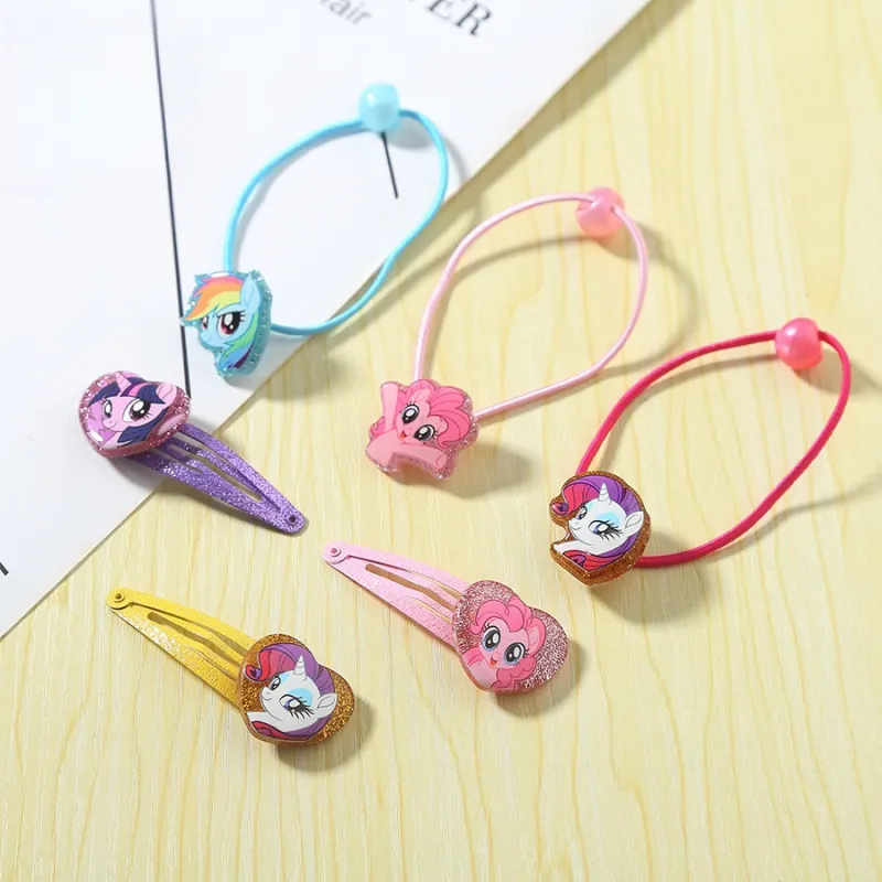 PinkyPinky Resin Hair Tie Kids'-7