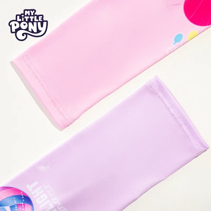 My Little Pony X PinkyPinky Sun Protection Sleeves Kids-2