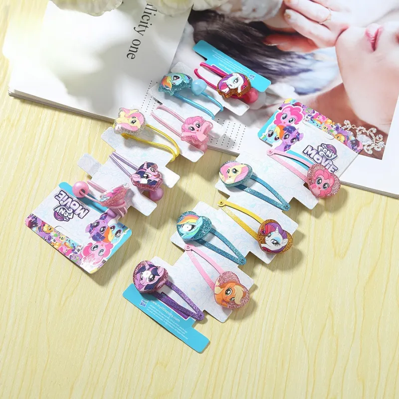 PinkyPinky Resin Hair Tie Kids'-10
