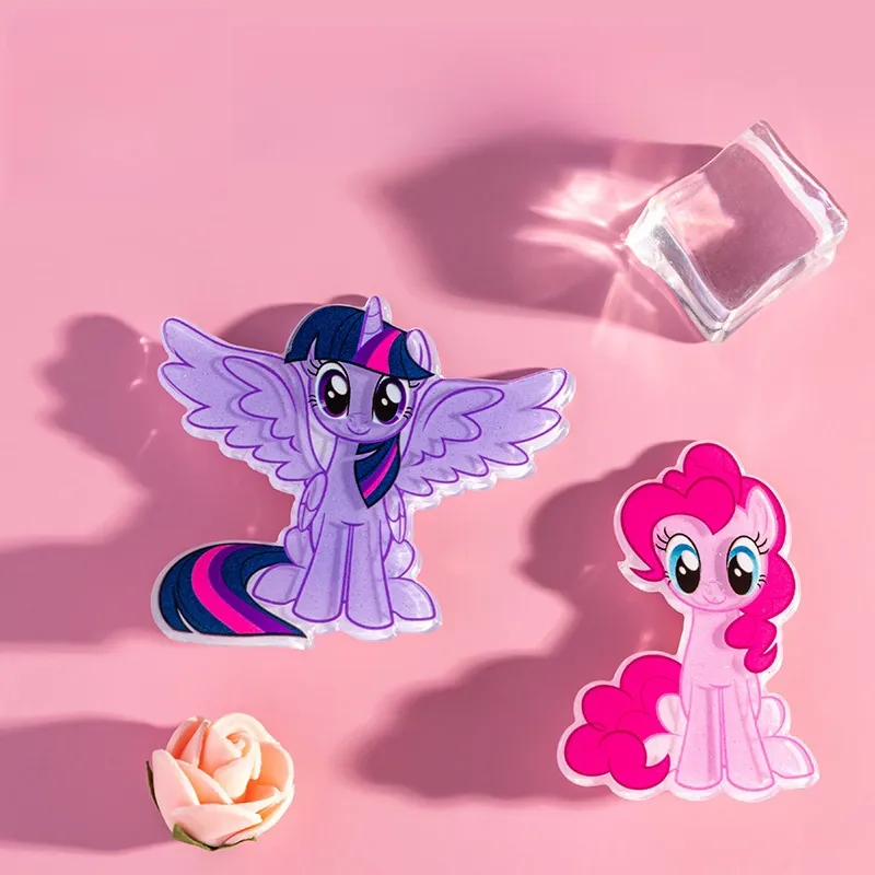 PinkyPinky Acrylic Hair Clips Women's-13