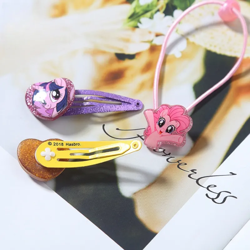 PinkyPinky Resin Hair Tie Kids'-6