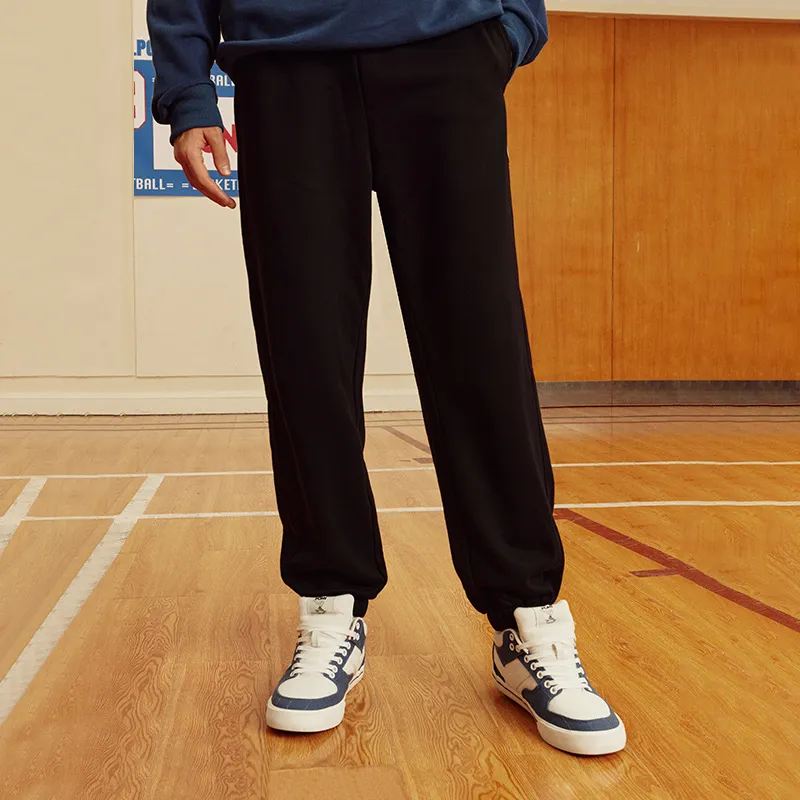 Pony Knitted Sweatpants Unisex-4