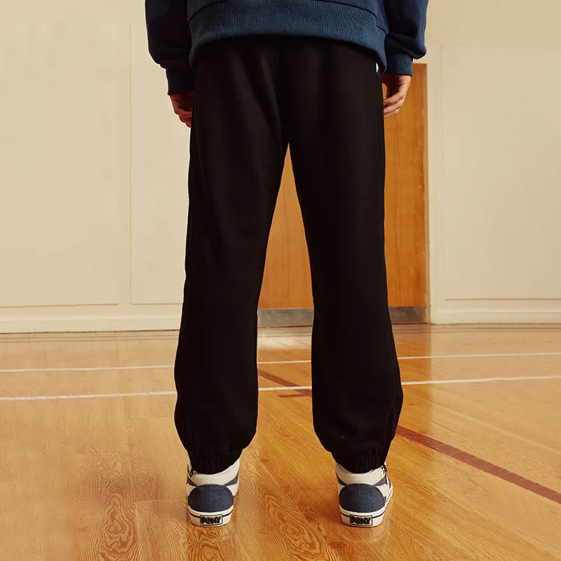 Pony Knitted Sweatpants Unisex-3