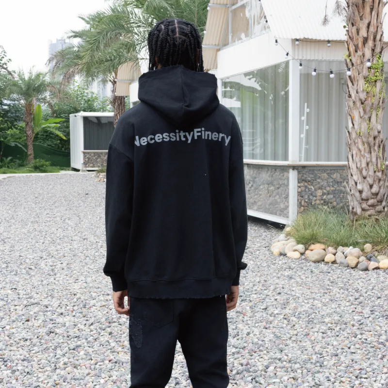 Necessity Finery Sweatshirts Unisex-5