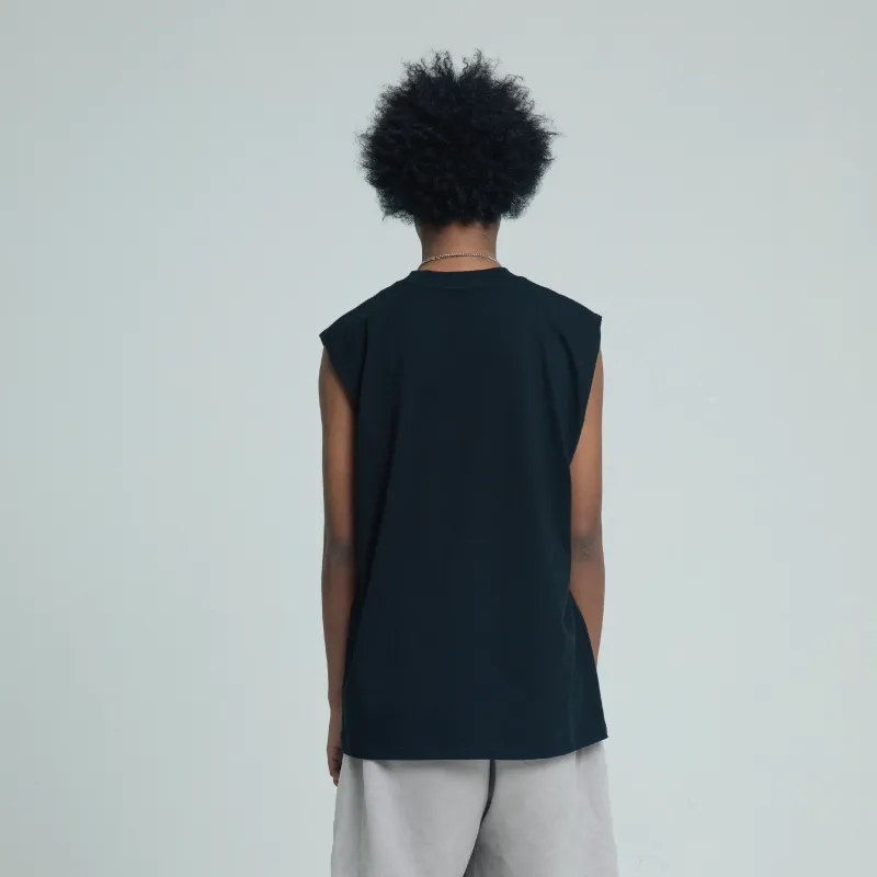 Necessity Finery Tank Tops Unisex-2