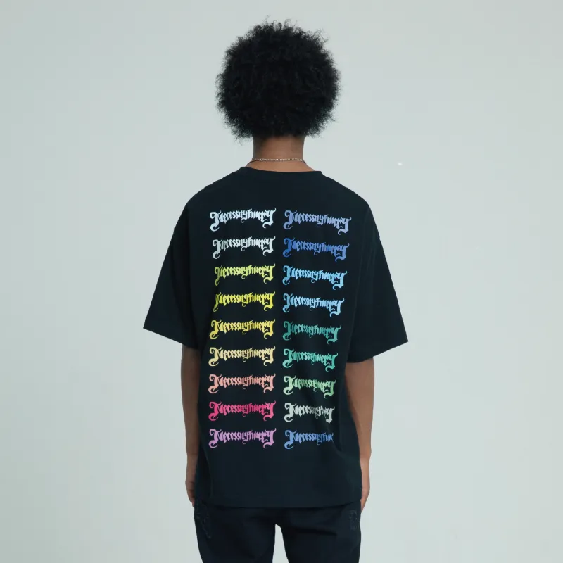 Necessity Finery T Shirts Unisex Black-3