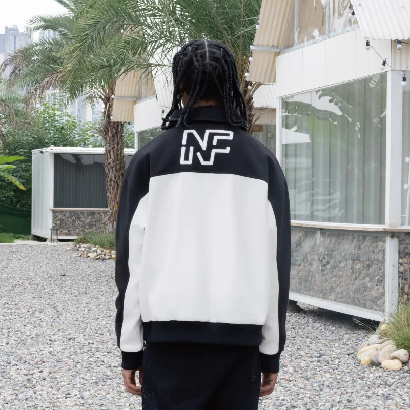 Necessity Finery Jackets Unisex Black-2