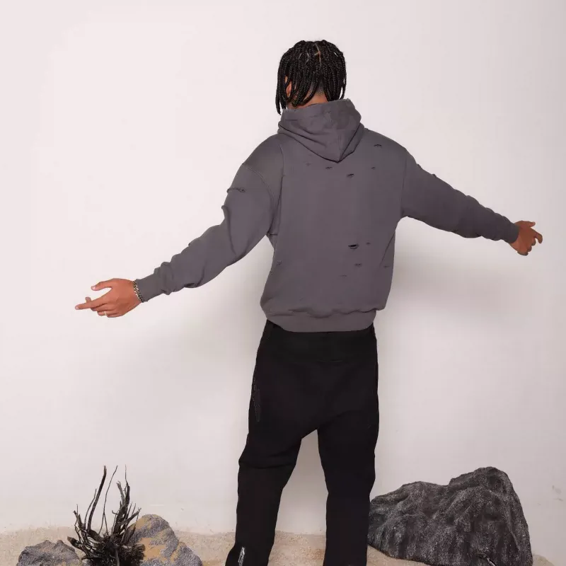 Necessity Finery Sweatshirts Unisex-4
