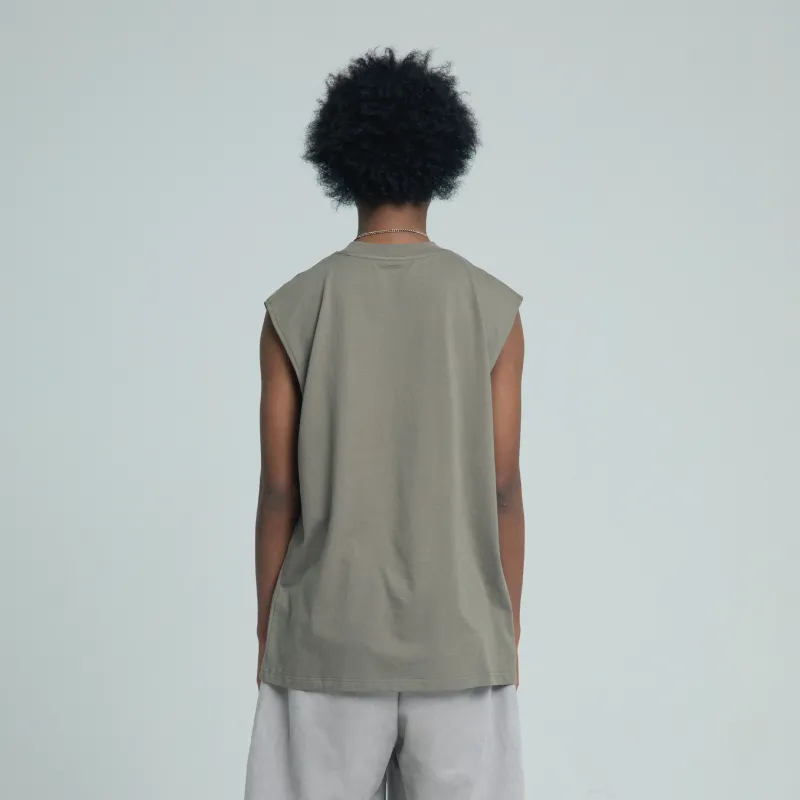 Necessity Finery Tank Tops Unisex-5