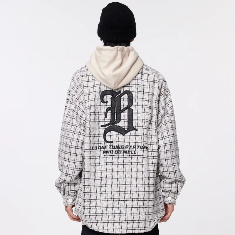 Metersbonwe 2023 Fall Winter New Arrival Coat Men's-3