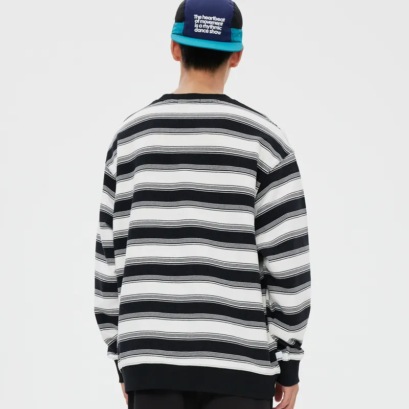Metersbonwe Sweatshirts Unisex-4