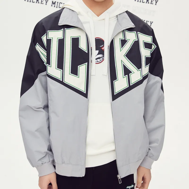 Metersbonwe x Disney Jackets & Coats Unisex-1