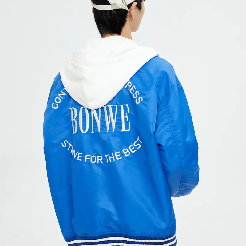Metersbonwe Jackets Men-2