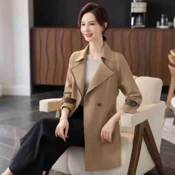 Yalu 1972 Jackets Women's