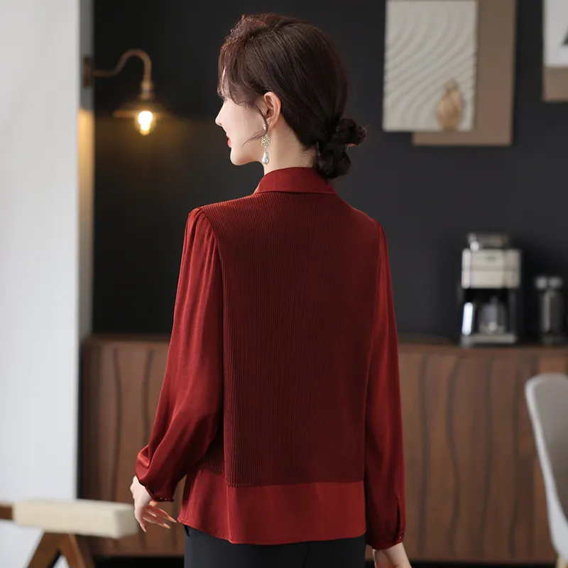 Yalu 1972 Velvet feel Coat Women's-1