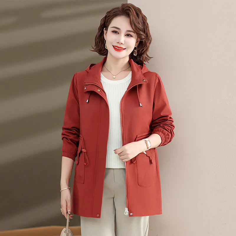 Yalu 1972 Women's Jacket Top Women's-4
