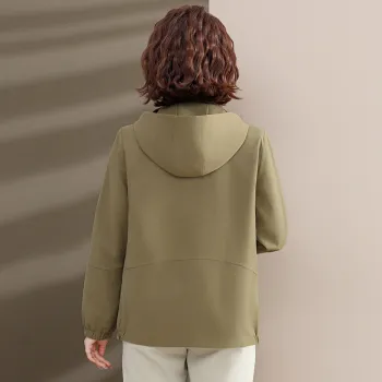Yalu 1972 Jackets Women's