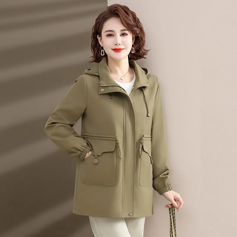 Yalu 1972 Women's Jacket Top Women's-2