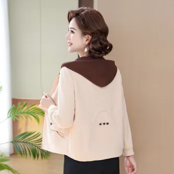 Yalu 1972 Jackets Women's